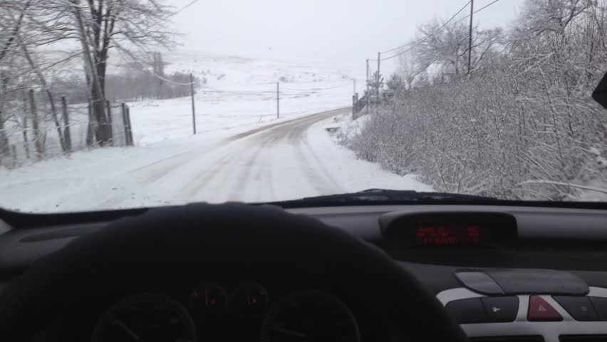 is it bad to drive car in rain