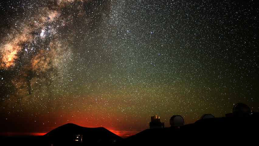 4k Astrophotography Time Lapse with Stock Footage Video (100% Royalty