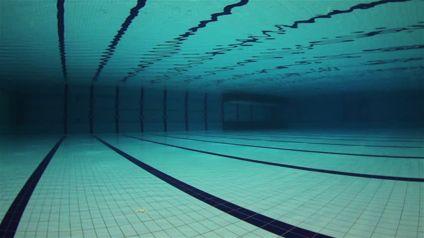 Hd0022Empty Olympic Swimming Pool Underwater Hd0022Empty Olympic Swimming Pool Underwater