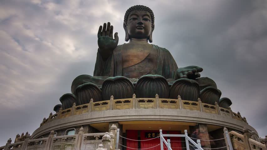 Ningbo,China - Feb 13: Big Maitreya Buddha Made With Coppar ,heigh 33m ...