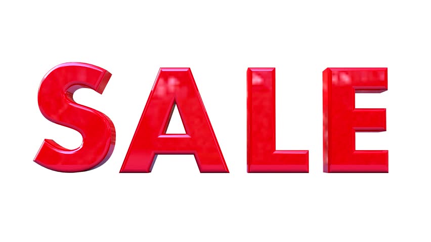 sale word