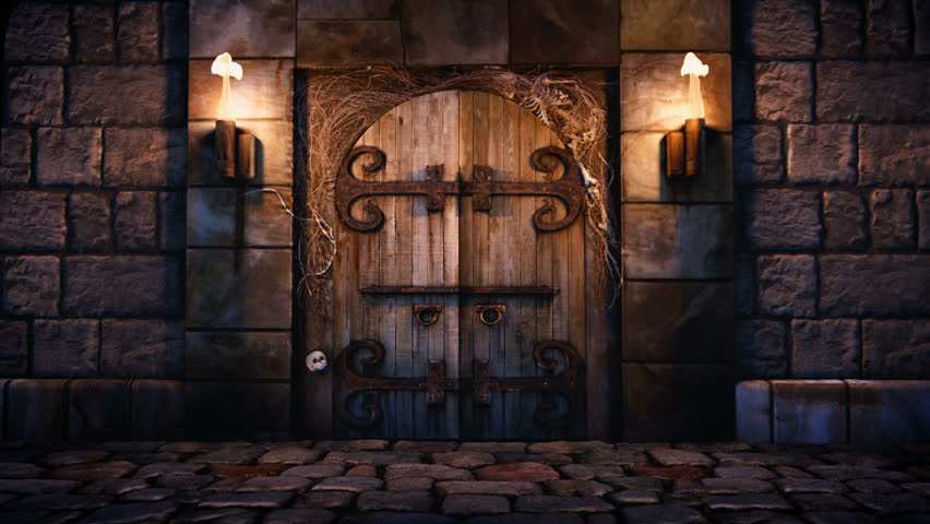 endless dungeon close doors
