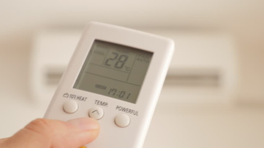 Cooling Down Room Temperature With Stockvideos Filmmaterial 100 Lizenzfrei 9015934 Shutterstock