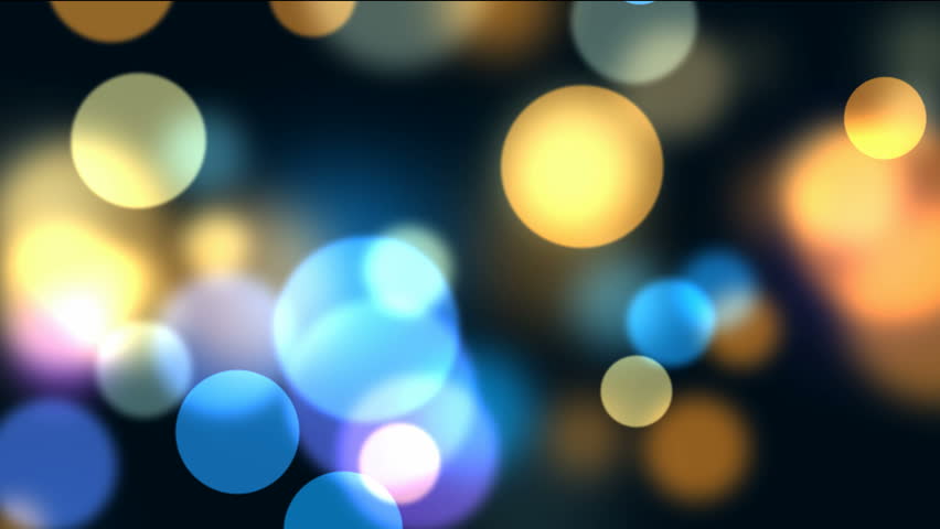 Abstract Bokeh Stock Footage Video 100 Royalty free 