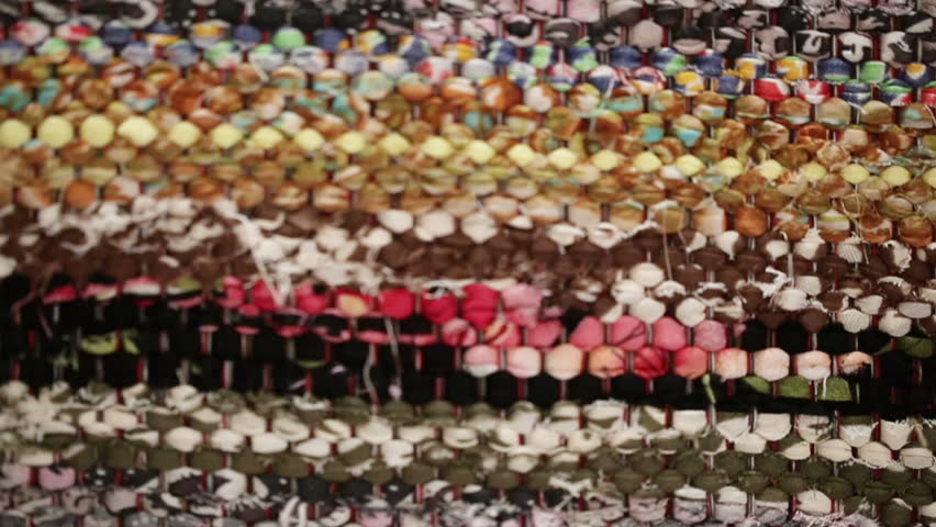 Header of homespun