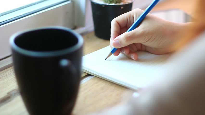 Header of diary