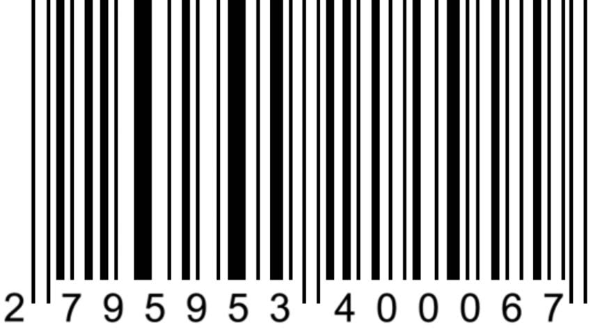 Bar-code Scan - Digital Animation Stock Footage Video 487528 | Shutterstock