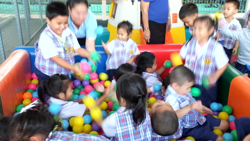 bangkok thailand feb 9 2015 unknown children in children playing in the - Images Of Children Playing At School bangkok thailand feb 9 2015 unknown children in children playing in the - Images Of Children Playing At School