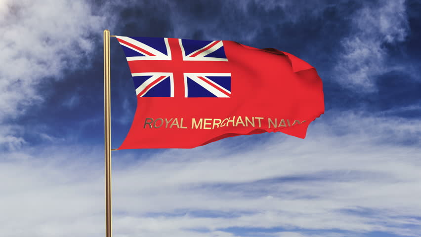 royal-merchant-navy-flag-with-stock-footage-video-100-royalty-free